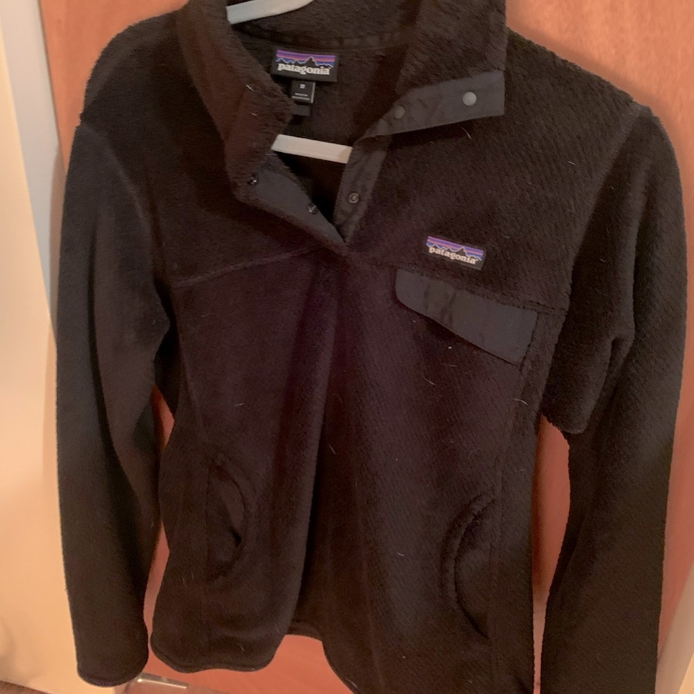 Black Patagonia